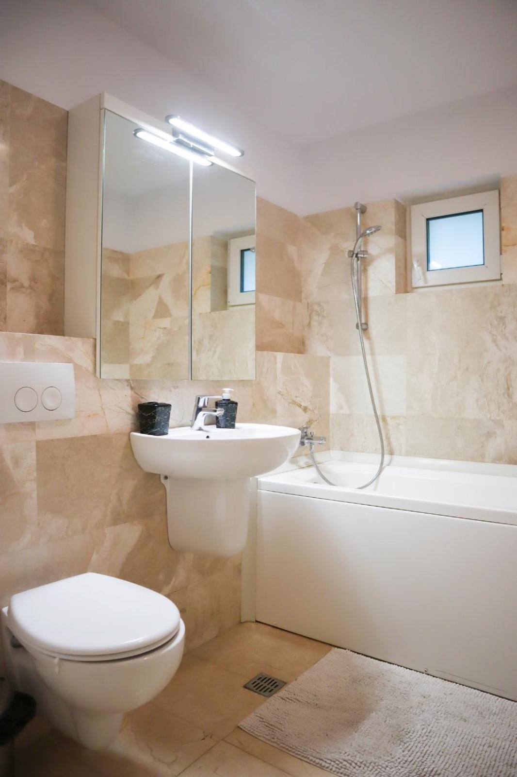 Apartament Bulevardul Decebal *